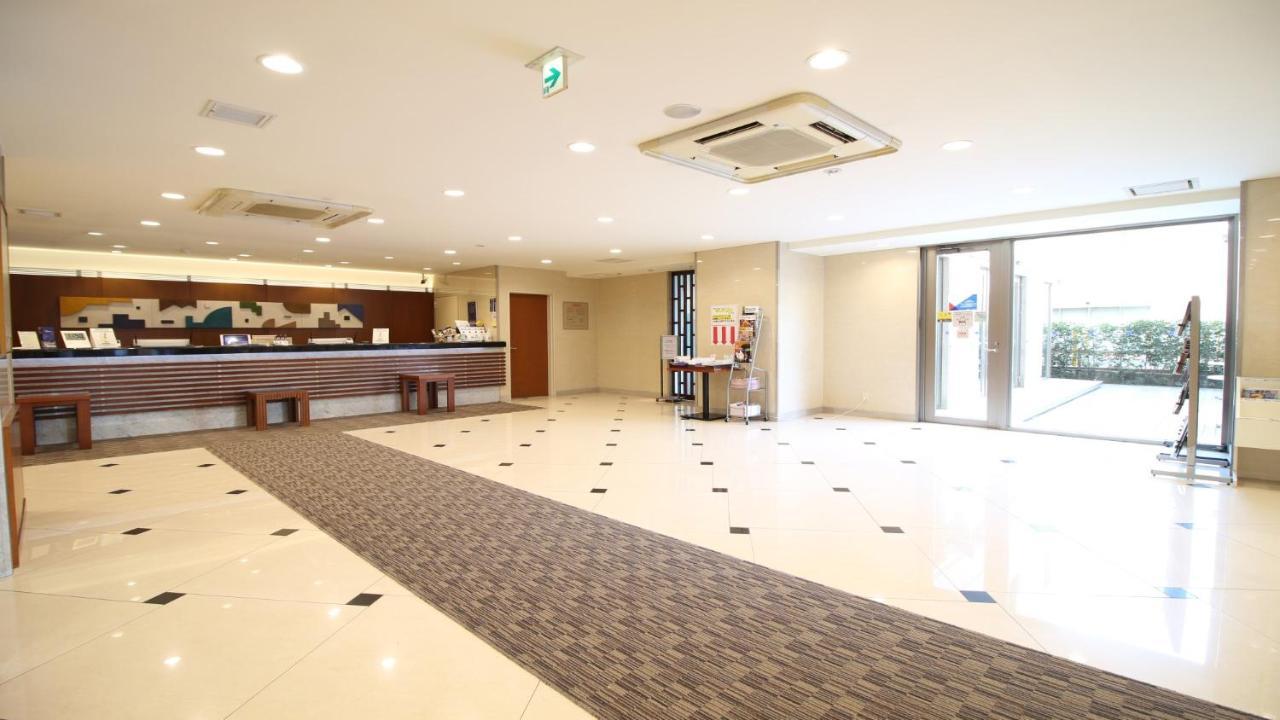 Meitetsu Inn Nagoya Kanayama Nagoia Exterior foto