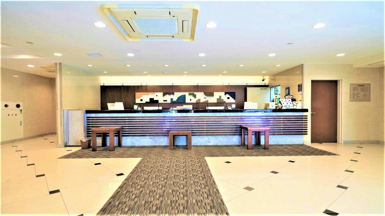 Meitetsu Inn Nagoya Kanayama Nagoia Exterior foto