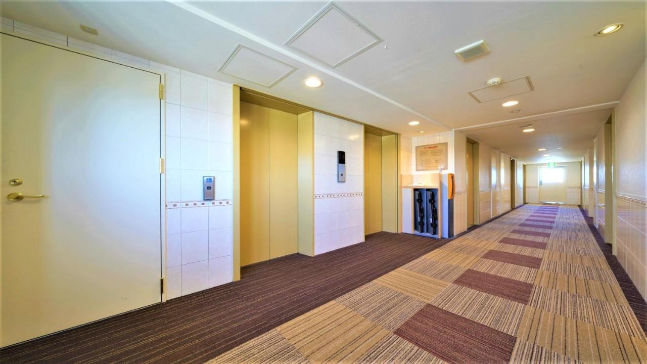 Meitetsu Inn Nagoya Kanayama Nagoia Exterior foto