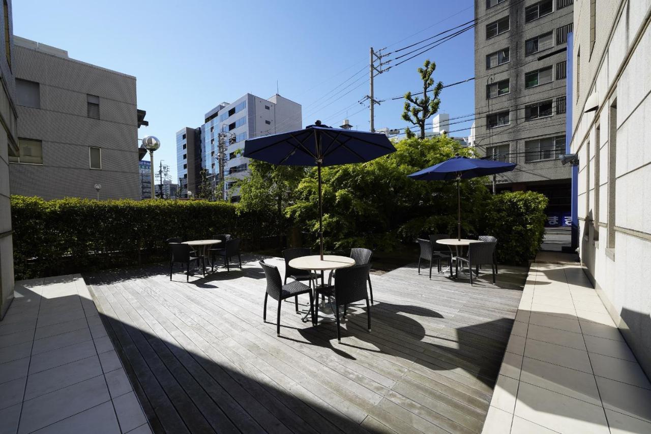 Meitetsu Inn Nagoya Kanayama Exterior foto